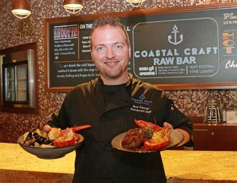 Coastal Craft Kitchen & Bar .
